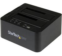 STARTECH Dúplicador USB 3.1 Independiente para Discos SATA de 2.5 y 3.5 Pulg