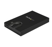 STARTECH ENCRYPTED Hard Drive Enclosure ACCS Acceso biométrico