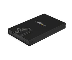 STARTECH ENCRYPTED Hard Drive Enclosure ACCS Acceso biométrico