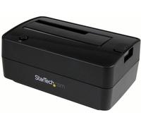STARTECH Estación de Acoplamiento USB 3.1/eSATA para HDD/SSD con UASP