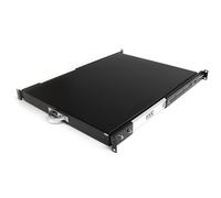 StarTech Estante Extraíble para Servidor de 19" para Rack, Negro