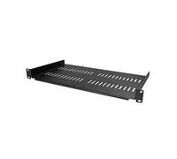 StarTech Bandeja ventilada 1U para rack CABSHELFV1U – 10 pulgadas, hasta 20 kg