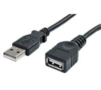 STARTECH - Extensión USB 2.0 0.9m