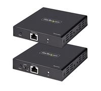 StarTech.com Extensor Alargador HDMI 4K por Cable CAT5/CAT6 Ethernet - Extensor de Vídeo 4K 60Hz HDR hasta 70m - Salida de