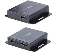 StarTech Extensor HDMI EXTEND-HDMI-4K40C6P1 - 4K30Hz CAT5/CAT6 39m/1080p 70m PoC IR Kit