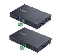StarTech Extensor USB 3.0 por Ethernet de 4 Puertos - hasta 1km por Cable RJ45 C