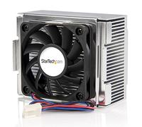 Startech FAN478 - Ventilador disipador para CPU procesador Pentium 4, Socket 478
