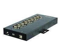 Startech Fibre Optic Converter USB 2.0 100BaseFX NUEVO