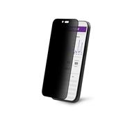 StarTech.com Filtro de Privacidad de 4 Vías 360 para iPhone 16 Pro - Protector de Pantalla de Vidrio Templado - Antiespía