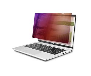 StarTech Filtro de Privacidad Dorado Portátil 14in 16:9 Doble Cara | Bloquea 51% de Luz Azul, Dimensiones 31x17, 4cm, Filtro de Seguridad Extraíble
