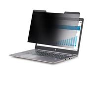 StarTech Filtro de privacidad magnético para portátil 13.3" 16:9, reversible, anti luz azul, TAA