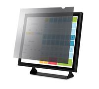 StarTech.com Filtro de Privacidad de 19 Pulgadas 5:4 para Monitor - Pantalla de Privacidad Protector Anti Brillo - Anti Luz Azul