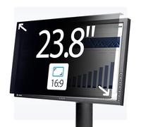 StarTech Filtro de Privacidad Monitor 23,8" 16:9 - Colgante Acrílico | Bloquea la luz azul de 380-480nm, Transmitancia del 65%, Acabado de alto brillo resistente a arañazos