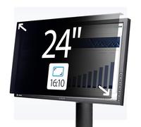 StarTech Filtro de Privacidad Monitor 24" 16:10 - Colgante Acrílico | Bloquea la luz azul de 380-480nm, Transmitancia del 65%, Acabado de alto brillo resistente a arañazos