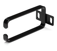StarTech Gancho Anilla D Vertical 1U 4,5x10cm Racks 19"/10" (CMHOOK1UN) | Abertura frontal amplia, Combinable en varias unidades, Para centro de datos y armarios de red