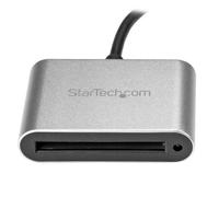 Startech Grabador USB 3.0 USB-C Tipo C de Tarjetas Memoria Flash