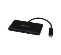 StarTech HB30C4AFPD (5 puertos) - Hub USB 3.2