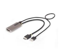 Startech HDMI 2.1 to DisplayPort Adapter 8K 60Hz NUEVO