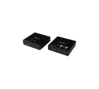 StarTech HDMI Sobre CAT6 Extensor Con 4-port USB Hub - 50.3m (50m) - 1080p