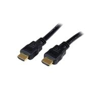 StarTech.com Cable HDMI de alta velocidad de 1m - 2x HDMI Macho - Negro - Ultra HD 4k x 2k
