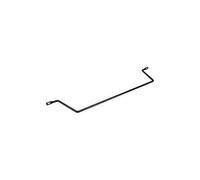 StarTech Horizontal Cable Cordón Barras Con 4 Pulgadas Offset Para Racks 10 Pack