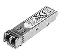 StarTech HPE 3CSFP91 Módulo SFP Compatible 1000BASE-SX Multimodo 550m | Intercambiable en caliente, Programado y probado para HPE 3812, 3824, 3848, conmutadores compatibles MSA