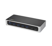 Startech Hub USB 3.0 USB C a 5x USB-A/2x USB-C Alimentado