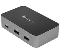 STARTECH Hub USB 3.1 Gen 2 de 3 Puertos con Ethernet y USB-C a USB-A