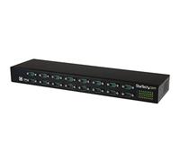 Hub Serie - StarTech.com ICUSB23216FD Adaptador USB a Concentrador de 16 Puertos Serie