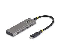 StarTech Hub USB-C 4 Puertos 10Gbps, Carga PD 100W (309B-USBC-HUB)