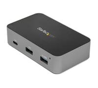 Startech Hub USB-C de 2x USB 3.1/1x USB-C Alimentado