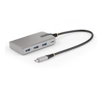 4-Port Usb-C Hub W/Usb-C Video 3X Usb-A/1X Usb-C For Laptops NUEVO