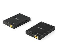 Startech Juego Extensor Hdmi Por Cat6 Alargador One Size Black