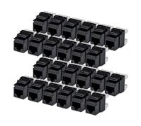 Startech - Keystone Jack - 180Ý, 110 Punch Down - Cat 6 - Utp - Rj-... NUEVO