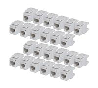 Startech - Keystone Jack - 180Ý, 110 Punch Down - Cat 6 - Utp - Rj-... NUEVO