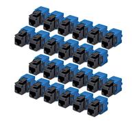 Startech - Keystone Jack - 180Ý, Tool-Free - Cat 6 - Utp - Rj-45 - ... NUEVO