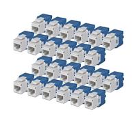 Startech - Keystone Jack - 180Ý, Tool-Free - Cat 6 - Utp - Rj-45 - ... NUEVO