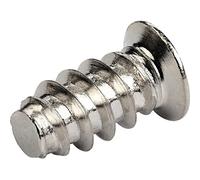 StarTech Kit 50 Tornillos M5 10mm Phillips Cabeza Plana (M5FANSCREW10)