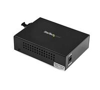 StarTech.com Conversor Compacto de Medios Ethernet Gigabit a Fibra Multimodo LC - 550m ( MCM1110MMLC )