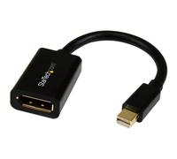 StarTech MDP2DPMF6IN Negro 6 Inch/15 cm