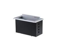 StarTech.com - Caja de Conectividad de Audio y Vídeo para Mesas de Conferencia - 4K