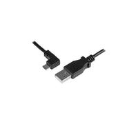 StarTech Micro-Usb Charge-And-Sync Cable M/M Ángulo Izquierdo 24 Awg 2m 1.8m