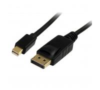 Cable - StarTech.com MDP2DPMM1M Cable 1m Mini DisplayPort a DisplayPort 1.2 4k