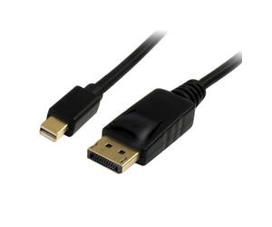 Startech Mini DISPLAYPORT 1.2 A DP 3M