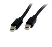 Startech Mini DisplayPort 1.2 Macho a MiniDP Macho 4k 1m - Cable