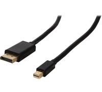 StarTech Mini-DisplayPort de 13 pies al cable DisplayPort