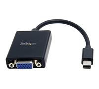 StarTech.com - Adaptador Conversor de Vídeo Mini DisplayPort DP a VGA - 1920x1200 - Cable Convertidor Activo