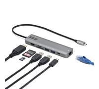 USB-C MULTIPORT ADAPTER 4K 60HZ HDMI 2.0 - 100W PD PASSTHROUGH - DKT30CHSDPD1