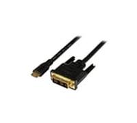 StarTech Mini HDMI to DVI-D 2m - Cable