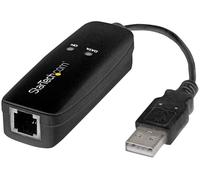 STARTECH Módem de Marcación USB V.92 56K con Fax
